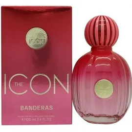 Antonio Banderas The Icon For Women Eau de Parfum 100 ml