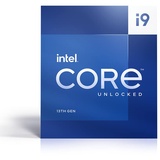 Intel Core i9-13900KF, 8C+16c/32T, 3.00-5.80GHz, boxed ohne Kühler (BX8071513900KF)