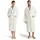 Möve Homewear Schalkragenmantel ivory XL