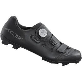 Shimano Xc502 Wide Mtb-schuhe - Black - EU 45