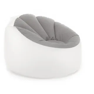 InnovaGoods Sessel mit buntem LED-Licht und Fernbedienung Chight Led-aufblasbarer - Multicolor - One Size