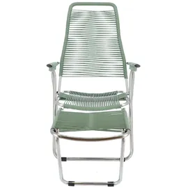 Fiam Spaghetti Armlehnsessel 60 x 48 x 110 cm Grün