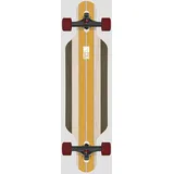 Long Island Longboards Stripe 36.95"X9.25" Drop Complete uni Gr. Uni