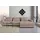 PLACES OF STYLE »Bloomfield, bequem und elegant, OTTOs Choice, L-Form«, wahlweise mit Bettfunktion und Bettkasten