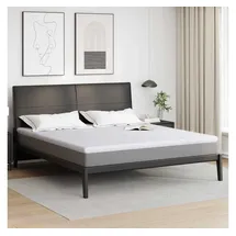 vidaXL Matratzenauflage 180 x 200 cm Weiß