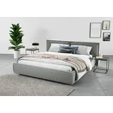 Home Affaire Adrina 182 x 230 cm Grau