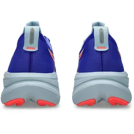 Asics Gel-Nimbus 28 Damen Cobalt Burst/Sun Coral 38