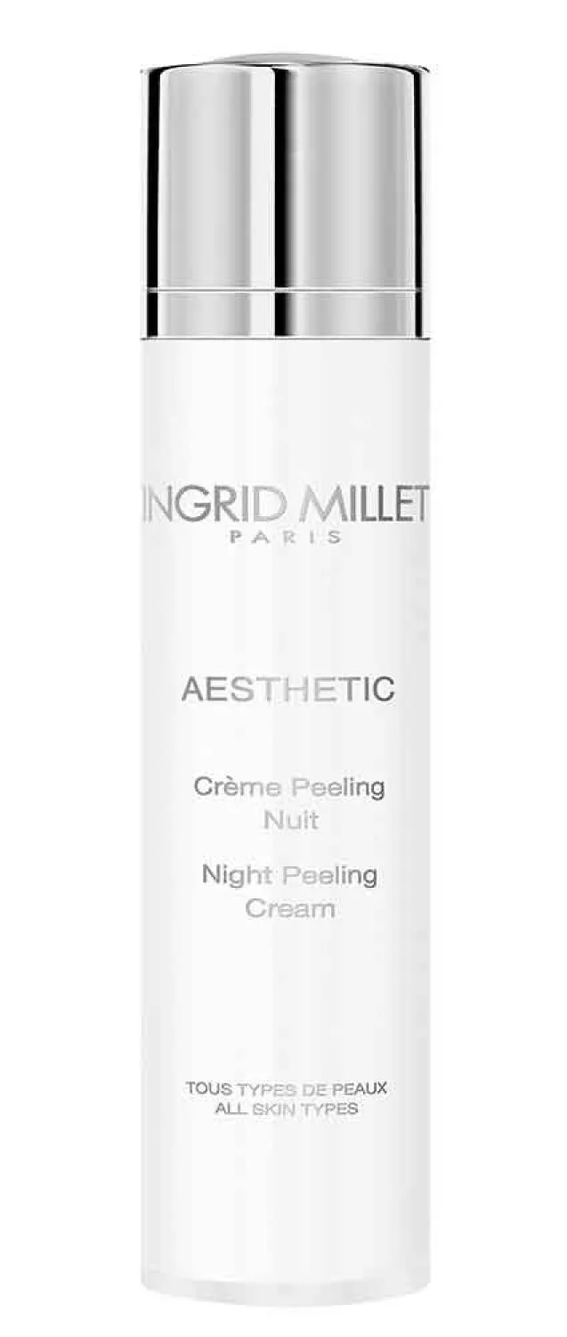 Ingrid Millet Aesthetic Crème Peeling Nuit 50 ml Frauen