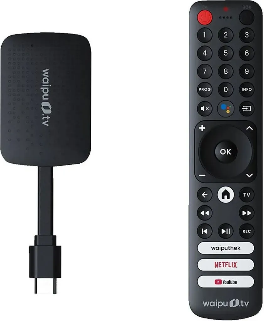 waipu.tv stick