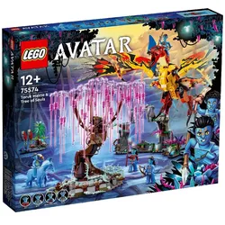 LEGO® 75574 - Avatar Toruk Makto und der Baum der Seelen (1212 Teile)