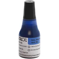 Colop Stempelfarbe Blau 25 ml