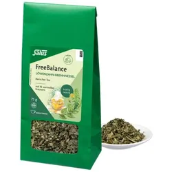 Salus FreeBalance Löwenzahn-Brennnessel Tee bio
