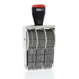 Colop Datumstempel 18000 18 mm Blau