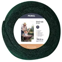 Perel Vogelschutznetz 8 x 8 m