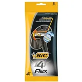 BIC FLEX Einwegrasierer 4 St.