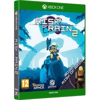 Risk of Rain 2, Xbox One, Multiplayer-Modus, T (Jugendliche), Physische Medien