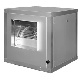 CombiSteel Airbox Motor innenliegend 7/7 - 1000 m3/h