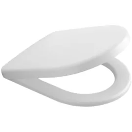 Villeroy & Boch Architectura WC-Sitz mit Absenkautomatik SoftClosing weiß alpin