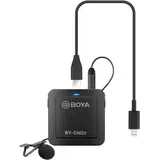 Boya BY-DM20, Boya, iOS. Android, Schwarz, USB Type-C, 45 - 20000 Hz, Box