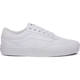 Vans Brooklyn Ls Sneaker, Weiß - 37