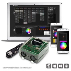 Cameo DVC Pro DMX-Interface & Software