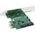 InLine 76696C Schnittstellenkarte, 2-fach SATA 6Gb/s, x1 PCIe 2.0, RAID 0/1/SPAN, mit LP-Slotblech