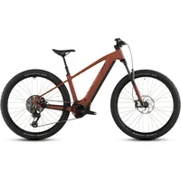 Cube Reaction Hybrid Race 800 29 Zoll amber´n´black L