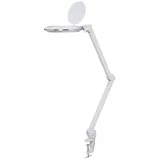 TOOLCRAFT TO-8118210 127 mm UV LED Klemm-Lupenleuchte, 3 D Vergrößerungsfaktor: 1.75 x EEK: F (A - G)