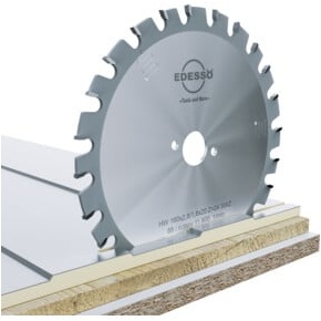 EDESSÖ Kreissägeblatt Präzision MULTImat Super-WZ, HW 200x2,8/1,8x30 Z=30 SWZ