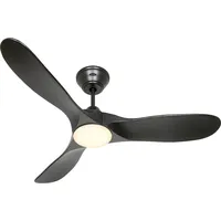 CasaFan DC Deckenventilator Eco Genuino MS-MS 122 mit LED,