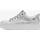 Marco Tozzi Sneaker Damen Weite E Silver Comb 39