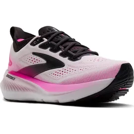 Brooks Glycerin 23 Damen White/Phantom/Cyber Pink 40