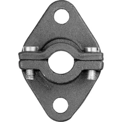 JUMO Gegenflansch 00058373