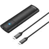 ORICO M.2-Gehäuse 1 x M.2 SATA USB 3,2 Gen2