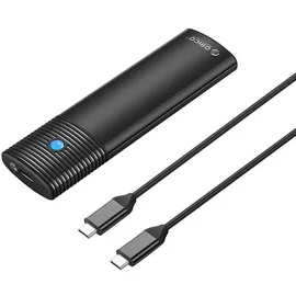ORICO M.2-Gehäuse 1 x M.2 SATA USB 3,2 Gen2