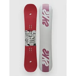 K2 Spellcaster 2025 Snowboard design Gr. 147