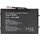 AccuCell Akku passend für Dell Alienware M11x, M14X, Li-Polymer, 14,8V, 4190mAh, 62Wh, built-in, ohne Werkzeug