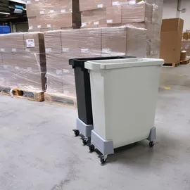 Durable Durabin 60 l Grau