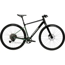 KROSS Esker Flatbar 2025 28 Zoll RH 46 cm Damen schwarz