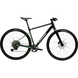 KROSS Esker Flatbar 2025 28 Zoll RH 46 cm Damen schwarz
