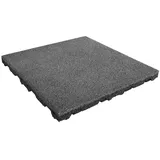 IVOL Gummifliese 75 mm Höhe – Grau grau No Size