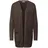 STREET ONE Offener Cosy Cardigan Braun 36