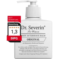 Spezieller After Shave Balsam für Frauen | 200 ml