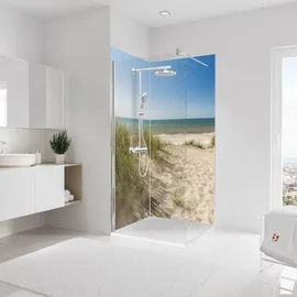 Schulte Duschrückwand Beige