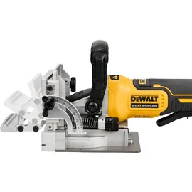 DeWalt Flachdübelfräse DCW682NT, 18V, gelb/schwarz, inkl. T-STAK-Box