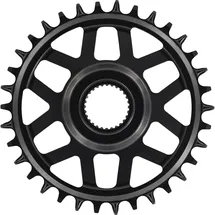 e*thirteen Helix R e*spec Bosch SX/CX Gen4 Kettenblatt 34 Zähne Schwarz