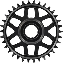 e*thirteen Helix R e*spec Bosch SX/CX Gen4 Kettenblatt 34 Zähne Schwarz