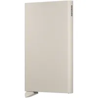 Secrid Kartenetui Unisex powder white
