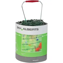 GAH Alberts Alberts Stacheldraht Ø 2 mm, 50 m