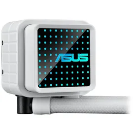 Asus PRIME LC 360 ARGB LCD Weiß Komplettwasserkühlung für CPUs
